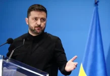 Дональд Трамп и Белый дом переживают тревогу из-за решения Зеленского donald tramp i belyj dom perezhivayut trevogu izza resheniya zelenskogo-news-blog-ru-0