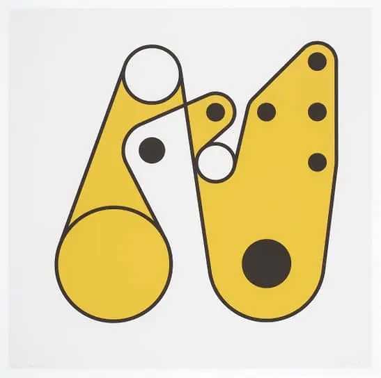 Георг Бак и Роджер Хаас представили будущее искусства на Digital Art Mile-0