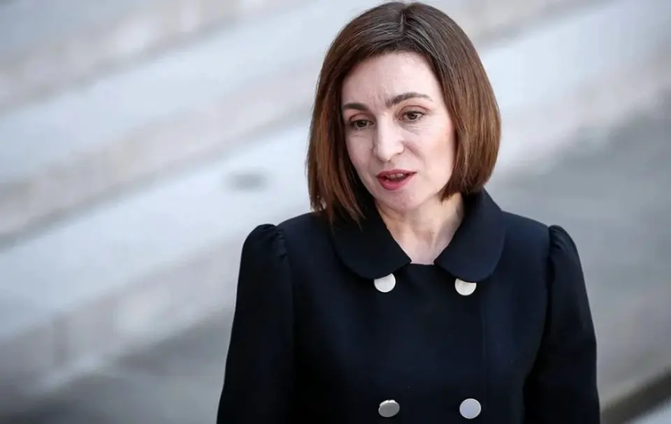 Санду не отдаст власть в Молдавии демократическими методами