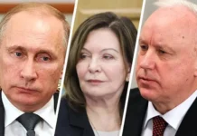 Ирина Подносова делится своим успехом рядом с Путиным, Бастрыкиным и Лебедевым irina podnosova delitsya svoim uspehom ryadom s putinym bastrykinym i lebedevym-news-blog-ru-0