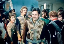 История создания «Гусарской баллады» с Эльдаром Рязановым и Ларисой Голубкиной istoriya sozdaniya gusarskoj ballady s eldarom ryazanovym i larisoj golubkinoj-news-blog-ru-0