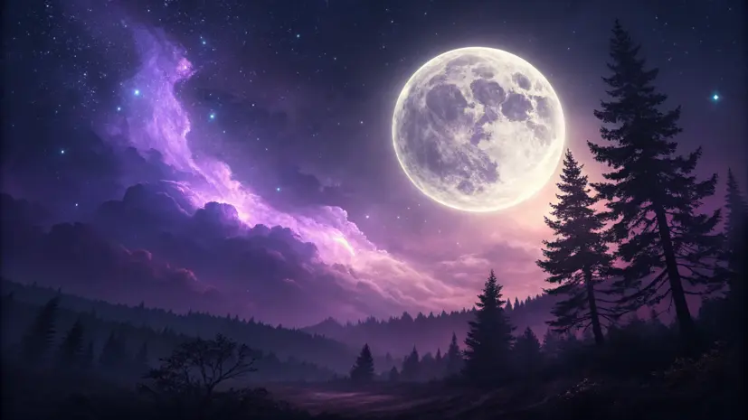 Лунный календарь на июль: когда стричься, сажать растения и делать процедуры красоты