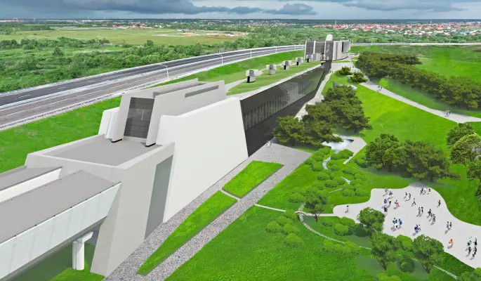 Около будущей станции метро "Пыхтино" проведут благоустройство