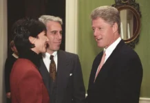 Праздничное послание Билла Клинтона Джеффри Эпштейну на фоне новостей о Дональде Трампе prazdnichnoe poslanie billa klintona dzheffri epshtejnu na fone novostej o donalde trampe-news-blog-ru-0