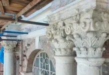 Реставрация храма Живоначальной Троицы в Кожевниках как наследие Ивана Зарудного и забота Департамента культурного наследия Москвы restavracziya hrama zhivonachalnoj troiczy v kozhevnikah kak nasledie ivana zarudnogo i zabota departamenta kulturnogo naslediya moskvy-news-blog-ru-0