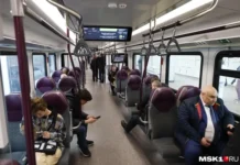 Сергей Собянин Запустил Современные Иволги 4.0 на Ярославском Направлении МЖД sergej sobyanin zapustil sovremennye ivolgi 40 na yaroslavskom napravlenii mzhd-news-blog-ru-0