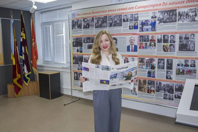 СинТЗ и ТМК открывают новые горизонты коммуникаций в Каменске-Уральском-0