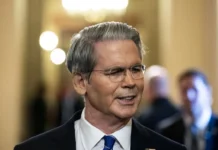 Скотт Бессент рассуждает о стабильности ФРС и взаимодействии Пауэлла с Трампом skott bessent rassuzhdaet o stabilnosti frs i vzaimodejstvii pauella s trampom-news-blog-ru-0