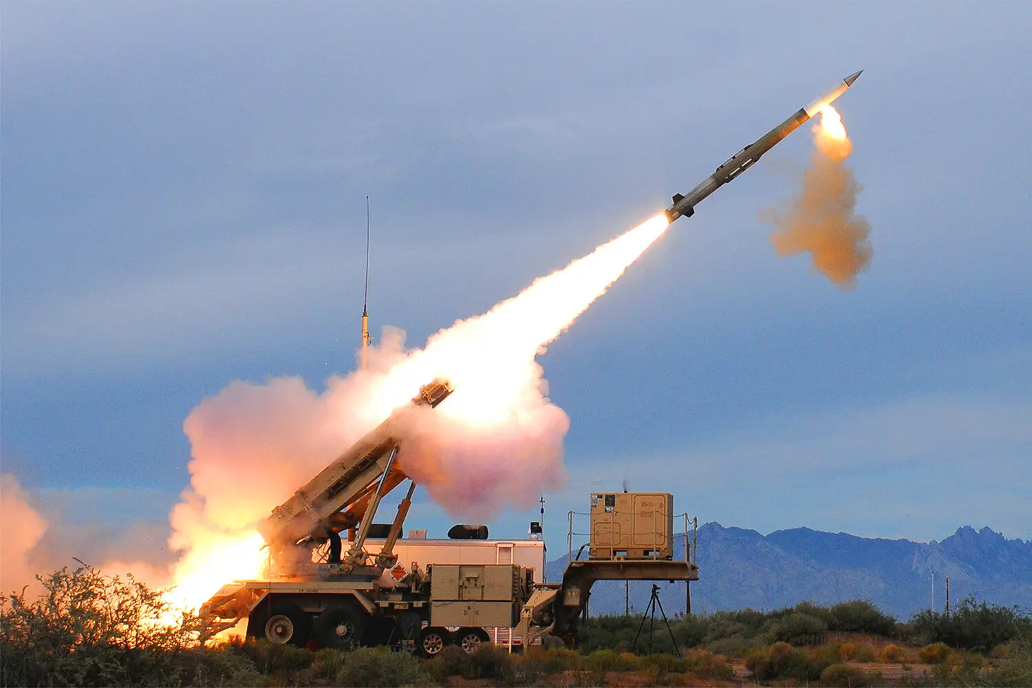 США увеличивают закупки Patriot для ВСУ, кардинально меняя планы Пентагона-0