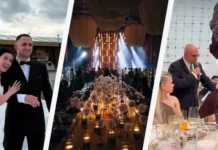 Свадьба Михаила Литвина и Адель Вейгель прошла с Дмитрием Нагиевым и Lamborghini Urus svadba mihaila litvina i adel vejgel proshla s dmitriem nagievym i -news-blog-ru-0