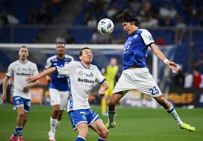 valerij karpin nachal yarko v fk dinamo moskva sygrav protiv baltiki-news-blog-ru-0