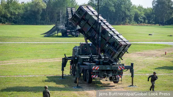 В Киеве не поняли смысл слов Трампа о системах Patriot