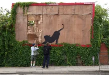 Жан-Мишель Баския, Кит Харинг и Бэнкси вошли в топ-10 мирового искусства zhanmishel baskiya kit haring i benksi voshli v top10 mirovogo iskusstva-news-blog-ru-0