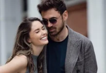 Агата Муцениеце и Петр Дранга отметили свадьбу и новую фамилию agata muczeniecze i petr dranga otmetili svadbu i novuyu familiyu-news-blog-ru-0