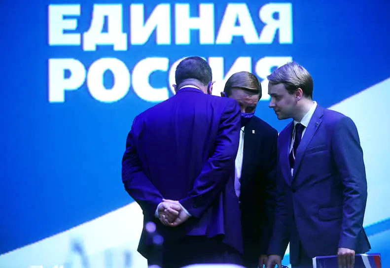 Дмитрий Орлов и Константин Костин обсуждают политику и лидерство ЕР-0