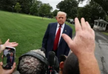 Дональд Трамп рассматривает увольнение главы Бюро трудовой статистики donald tramp rassmatrivaet uvolnenie glavy byuro trudovoj statistiki-news-blog-ru-0