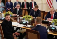 Дональд Трамп вызывает удивление из-за интриги на переговорах в Белом доме donald tramp vyzyvaet udivlenie izza intrigi na peregovorah v belom dome-news-blog-ru-0