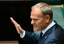 Дональд Туск сообщает о манипуляциях России и угрозе разрыва отношений Украины с Польшей donald tusk soobshhaet o manipulyacziyah rossii i ugroze razryva otnoshenij ukrainy s polshej-news-blog-ru-0