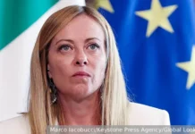 Джорджия Мелони и Дональд Трамп соревнуются в военных гарантиях Украине dzhordzhiya meloni i donald tramp sorevnuyutsya v voennyh garantiyah ukraine-news-blog-ru-0