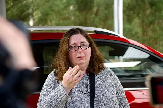 Эрин Паттерсон