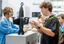 Форум «Беспилотные системы» в Сколково собрал десятки тысяч гостей в Москве forum bespilotnye sistemy v skolkovo sobral desyatki tysyach gostej v moskve-news-blog-ru-0