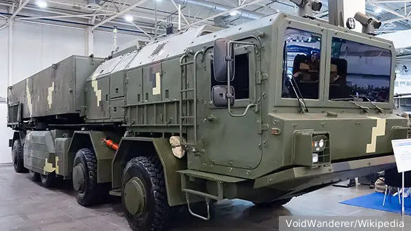 Анпилогов объяснил важность уничтожения производства на Украине ракет «Сапсан»