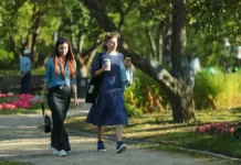 Гидрометцентр России и Метео представили прогноз погоды в столице gidrometczentr rossii i meteo predstavili prognoz pogody v stolicze-news-blog-ru-0