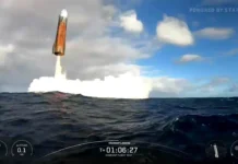 Илон Маск отмечает успешный орбитальный полёт Starship SpaceX ilon mask otmechaet uspeshnyj orbitalnyj polyot -news-blog-ru-0