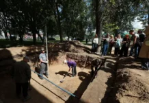 Институт археологии РАН и музей-заповедник представили находки в Троице-Сергиевой лавре institut arheologii ran i muzejzapovednik predstavili nahodki v troiczesergievoj lavre-news-blog-ru-0