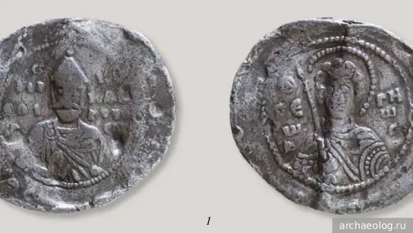 Археологи обнаружили древнейшую печать князя Ярослава Мудрого