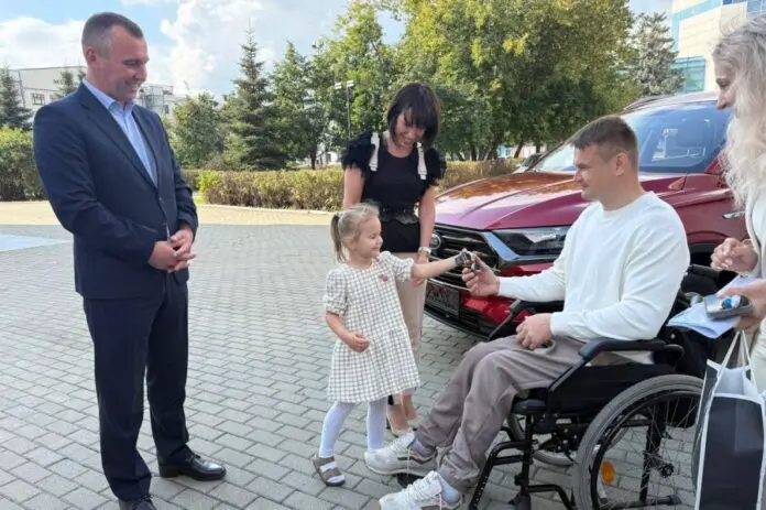 Как Евгений Рякин получил автомобиль «Автотор» – интрига поддержки Путина и Паслера-0