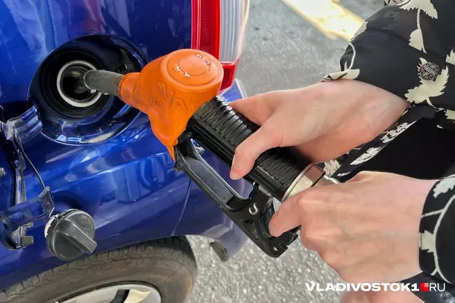 Дефицит топлива скоро сойдет на нет | Источник: Елена Буйвол / VLADIVOSTOK1.RU