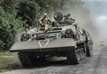 Обострение на границе связано с резервами ВСУ в Курской и Брянской областях obostrenie na granicze svyazano s rezervami vsu v kurskoj i bryanskoj oblastyah-news-blog-ru-0