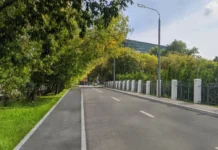 Петр Бирюков и Сергей Собянин улучшают транспорт и комфорт Москвы у МЦД-3 Останкино petr biryukov i sergej sobyanin uluchshayut transport i komfort moskvy u mczd3 ostankino-news-blog-ru-0