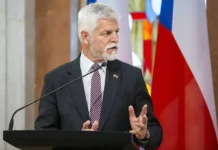 Петр Павел заявил о возможности привлечения чешских миротворцев на Украину petr pavel zayavil o vozmozhnosti privlecheniya cheshskih mirotvorczev na ukrainu-news-blog-ru-0