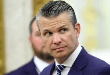 Пит Хегсет и Дун Цзюнь обсуждают потенциал сотрудничества между США и Китаем pit hegset i dun czzyun obsuzhdayut potenczial sotrudnichestva mezhdu ssha i kitaem-news-blog-ru-0