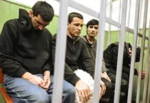 После трагедии в Крокус Сити Холле состоялась операция по поимке terrorists posle tragedii v krokus siti holle sostoyalas operacziya po poimke -news-blog-ru-0