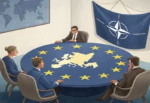 Семь ключевых центров НАТО в Европе, включая MARCOM, SHAPE и Энтони Радакина sem klyuchevyh czentrov nato v evrope vklyuchaya i entoni radakina-news-blog-ru-0