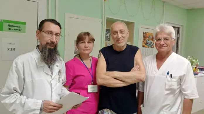 Сотрудники ГКБ №14 и №40 успешно борются за жизнь пациента-0