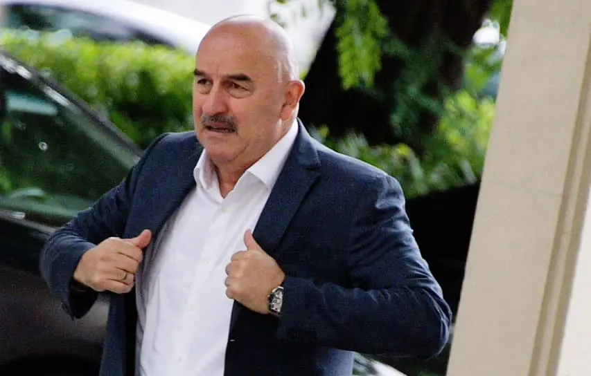 Станислав Черчесов возвращается в «Ахмат», проявляя оптимизм в РПЛ-0