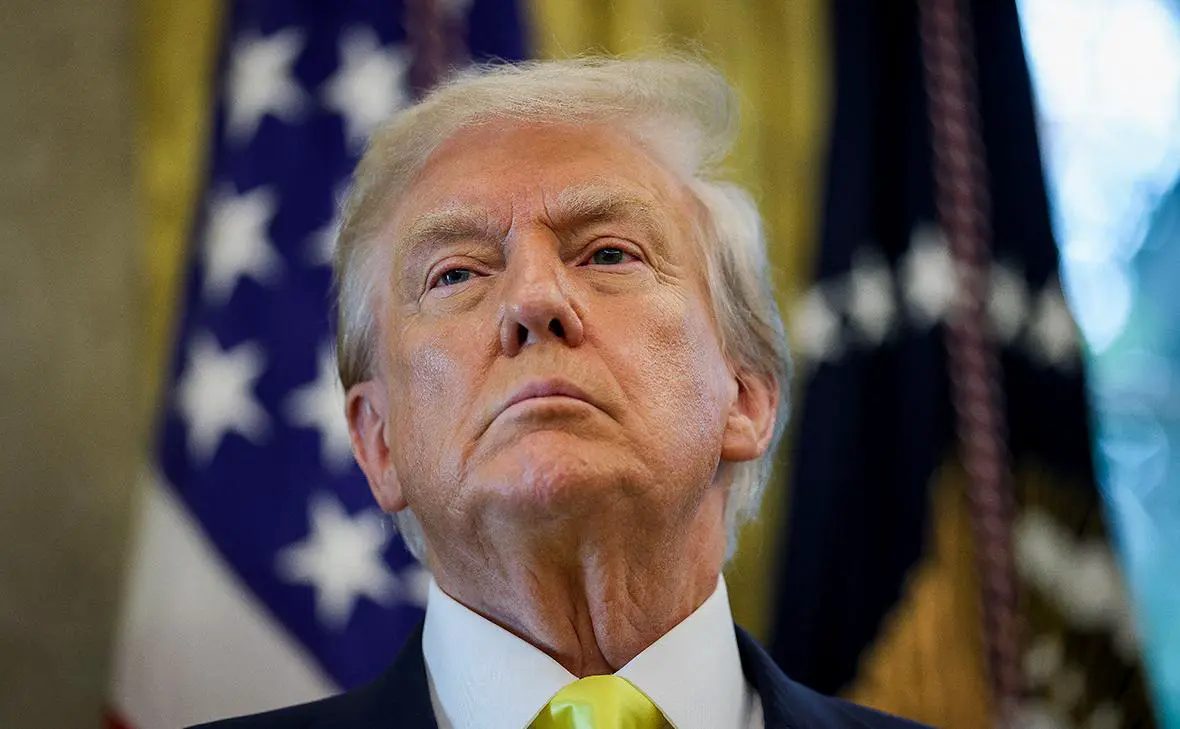 Дональд Трамп (Win McNamee / Getty Images)