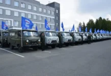 УАЗы из Екатеринбурга отправляются в зону ЦВО благодаря фонду «Ветераны СВО и КТО» uazy iz ekaterinburga otpravlyayutsya v zonu czvo blagodarya fondu veterany svo i kto-news-blog-ru-0