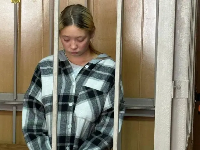 20-летняя девушка, утопившая новорожденную дочь в унитазе, задержана | Источник: Прокуратура Москвы / T.me