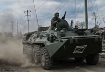 Виталий Ганчев заявил, что ВСУ приближаются к катастрофе под Купянском vitalij ganchev zayavil chto vsu priblizhayutsya k katastrofe pod kupyanskom-news-blog-ru-0