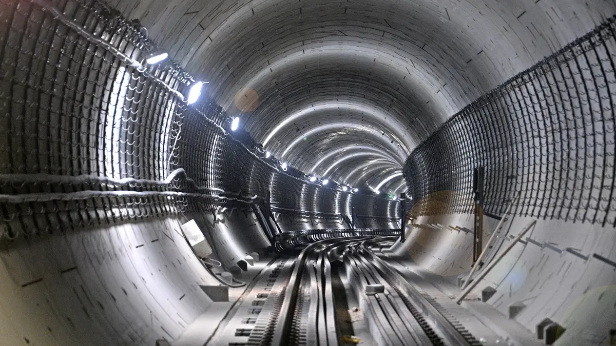 Владимир Ефимов: Началось сооружение монтажной камеры для проходки тоннеля до будущей станции метро «Гольяново»