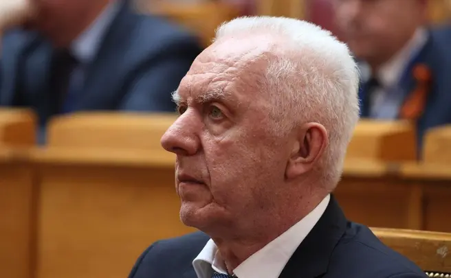 Владимир Путин назначил новым Генпрокурором РФ Александра Гуцана | Источник: kremlin.ru