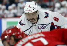 Александр Овечкин на пороге нового рекорда Уэйна Гретцки в НХЛ aleksandr ovechkin na poroge novogo rekorda uejna gretczki v nhl-news-blog-ru-0