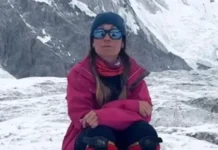 Александр Яковенко о восхождении Натальи Наговициной на пик Победы aleksandr yakovenko o voshozhdenii natali nagoviczinoj na pik pobedy-news-blog-ru-0