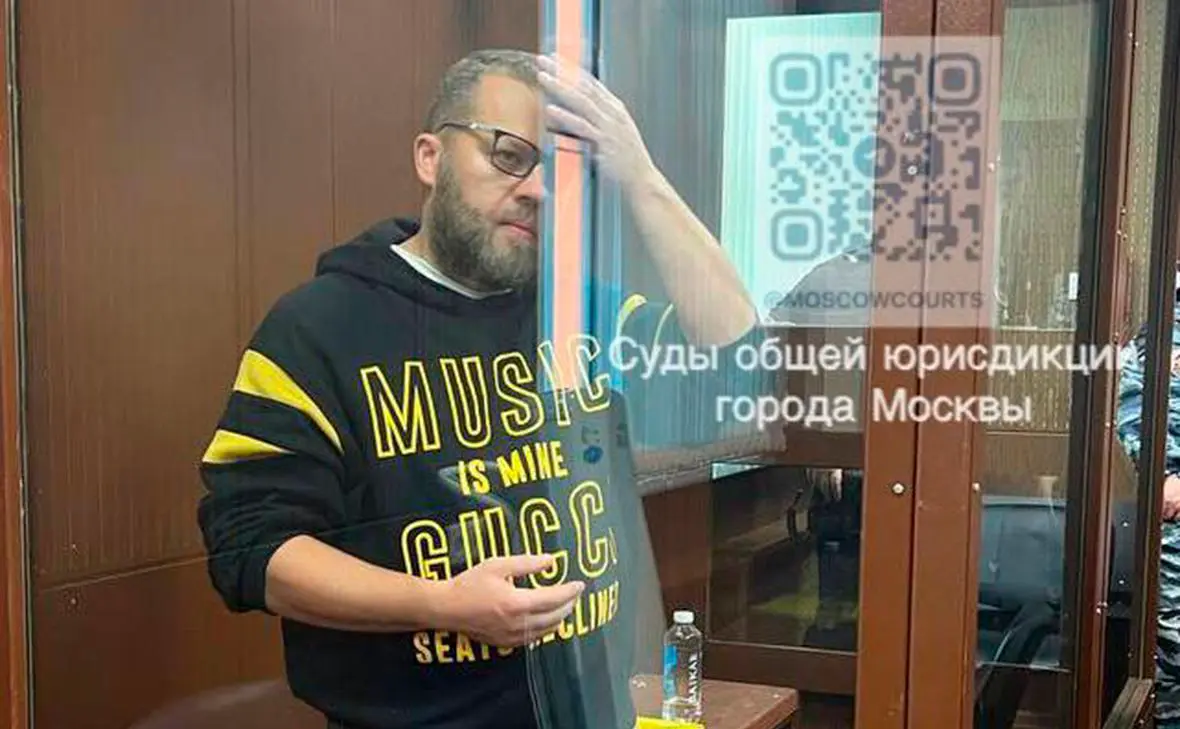 Андрей Белков (Суды общей юрисдикции города Москвы)