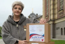 Елена Волкова и Мария Хорычева представили сеть защиты бойцов «ТЫЛ — ФРОНТУ» elena volkova i mariya horycheva predstavili set zashhity bojczov tyl frontu-news-blog-ru-0